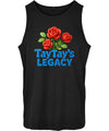 TayTays Legacy | TAYTAY ROSE | Cotton Sports Vest | Good Game Apparel