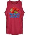 TayTays Legacy | TAYTAY ROSE | Cotton Sports Vest | Good Game Apparel