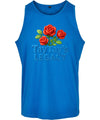 TayTays Legacy | TAYTAY ROSE | Cotton Sports Vest | Good Game Apparel