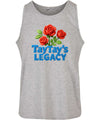 TayTays Legacy | TAYTAY ROSE | Cotton Sports Vest | Good Game Apparel