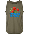 TayTays Legacy | TAYTAY ROSE | Cotton Sports Vest | Good Game Apparel