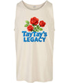 TayTays Legacy | TAYTAY ROSE | Cotton Sports Vest | Good Game Apparel