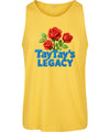 TayTays Legacy | TAYTAY ROSE | Cotton Sports Vest | Good Game Apparel