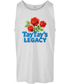 TayTays Legacy | TAYTAY ROSE | Cotton Sports Vest | Good Game Apparel