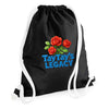 TayTays Legacy | TAYTAY ROSE | Cotton Gym Bag | Good Game Apparel