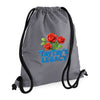 TayTays Legacy | TAYTAY ROSE | Cotton Gym Bag | Good Game Apparel