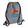 TayTays Legacy | TAYTAY ROSE | Cotton Gym Bag | Good Game Apparel