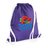 TayTays Legacy | TAYTAY ROSE | Cotton Gym Bag | Good Game Apparel
