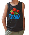 TayTays Legacy | TAYTAY ROSE | Kids Cotton Vest | Good Game Apparel