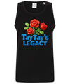 TayTays Legacy | TAYTAY ROSE | Kids Cotton Vest | Good Game Apparel
