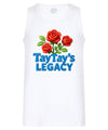 TayTays Legacy | TAYTAY ROSE | Kids Cotton Vest | Good Game Apparel