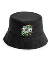 True Chaos | Organic Bucket Hat | Good Game Apparel