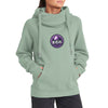 Egg Army Agency | Cross Neck Hoodie