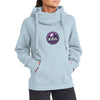 Egg Army Agency | Cross Neck Hoodie