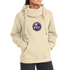 Egg Army Agency | Cross Neck Hoodie
