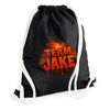Team Jake | Cotton Gym Bag | Good Game Apparel