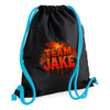 Team Jake | Cotton Gym Bag | Good Game Apparel