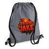 Team Jake | Cotton Gym Bag | Good Game Apparel