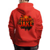 Team Jake | Heavy Hoodie | Good Game Apparel