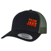 Team Jake | Premium Contrast Trucker | Good Game Apparel
