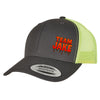 Team Jake | Premium Contrast Trucker | Good Game Apparel