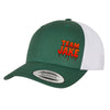 Team Jake | Premium Contrast Trucker | Good Game Apparel