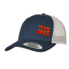 Team Jake | Premium Contrast Trucker | Good Game Apparel