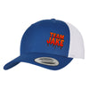 Team Jake | Premium Contrast Trucker | Good Game Apparel