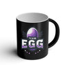 The Eggman | TEAM EGG | Ceramic Coffee Mug | Good Game Apparel