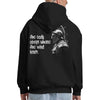 Warren Phillips | THE BODY | Heavy Hoodie