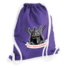 Thy Executioner | Cotton Gym Bag | Good Game Apparel
