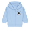 Thy Executioner | Baby Zip-Thru Hoodie | Good Game Apparel
