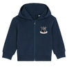 Thy Executioner | Baby Zip-Thru Hoodie | Good Game Apparel