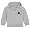Thy Executioner | Baby Zip-Thru Hoodie | Good Game Apparel