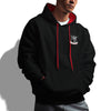 Thy Executioner | Contrast Pullover Hoodie | Good Game Apparel