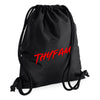 Thy Executioner | THY FAM | Cotton Gym Bag | Good Game Apparel