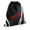 Thy Executioner | THY FAM | Cotton Gym Bag | Good Game Apparel