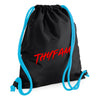 Thy Executioner | THY FAM | Cotton Gym Bag | Good Game Apparel