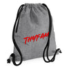 Thy Executioner | THY FAM | Cotton Gym Bag | Good Game Apparel