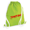 Thy Executioner | THY FAM | Cotton Gym Bag | Good Game Apparel
