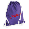 Thy Executioner | THY FAM | Cotton Gym Bag | Good Game Apparel