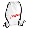 Thy Executioner | THY FAM | Cotton Gym Bag | Good Game Apparel