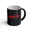 Thy Executioner | THY FAM | Ceramic Coffee Mug | Good Game Apparel