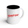 Thy Executioner | THY FAM | Ceramic Coffee Mug | Good Game Apparel