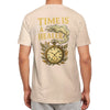 Diamond Clothing | TIME HEALER | Organic Tee | Good Game Apparel