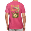 Diamond Clothing | TIME HEALER | Organic Tee | Good Game Apparel