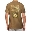 Diamond Clothing | TIME HEALER | Organic Tee | Good Game Apparel