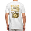 Diamond Clothing | TIME HEALER | Organic Tee | Good Game Apparel