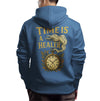 Diamond Clothing | TIME HEALER | Heavy Hoodie | Good Game Apparel