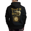 Diamond Clothing | TIME HEALER | Heavy Hoodie | Good Game Apparel